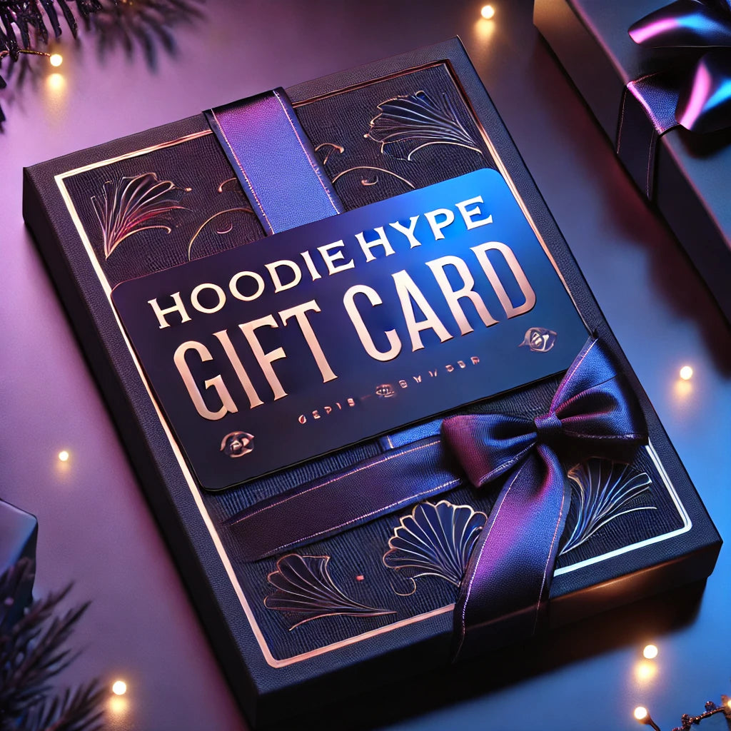 HoodieHype Gift Card